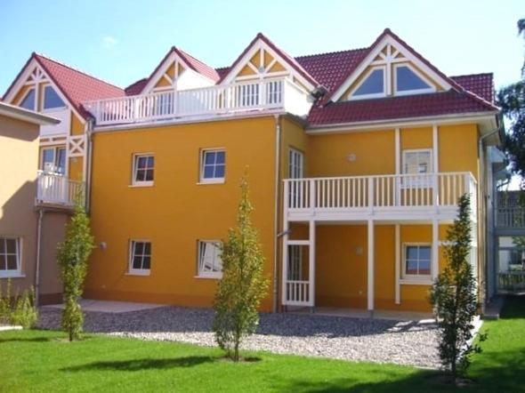 Uns Strandhus Fewo 3 - Villa Felice Ostseebad Kühlungsborn Exteriér fotografie