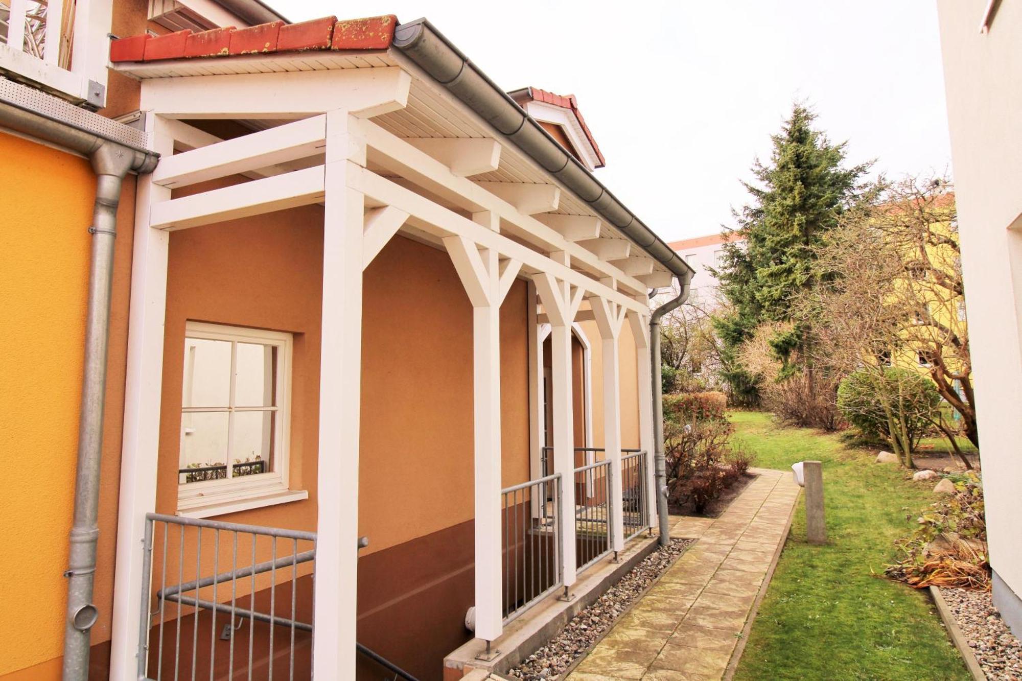 Uns Strandhus Fewo 3 - Villa Felice Ostseebad Kühlungsborn Exteriér fotografie