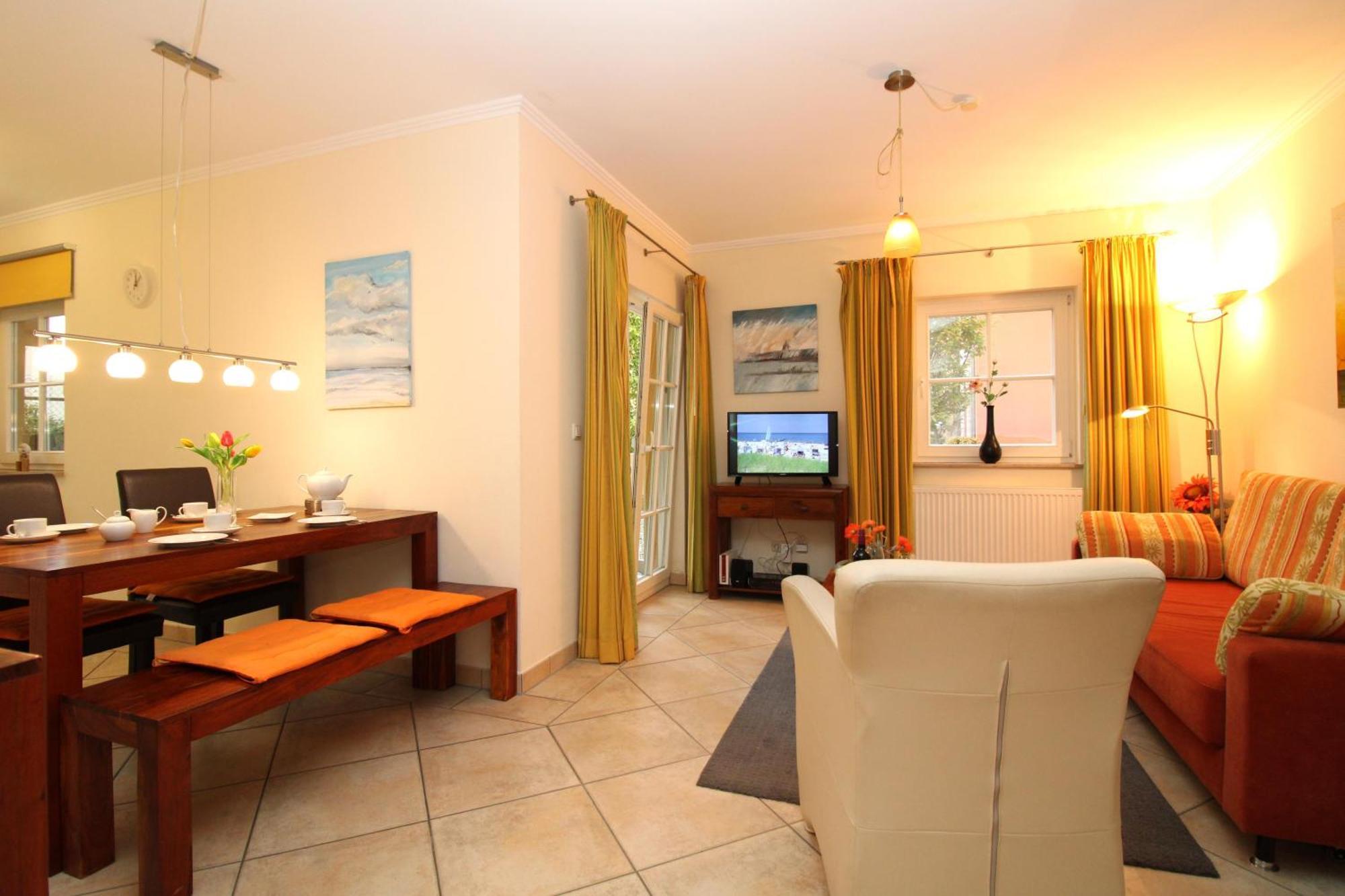Uns Strandhus Fewo 3 - Villa Felice Ostseebad Kühlungsborn Exteriér fotografie